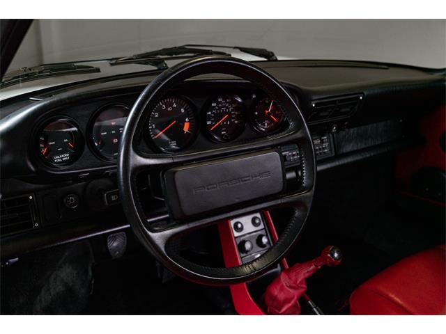 1989 Porsche 911 Carrera (CC-2108207) for sale in St. Louis, Missouri