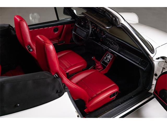 1989 Porsche 911 Carrera (CC-2108207) for sale in St. Louis, Missouri
