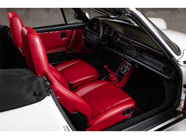 1989 Porsche 911 Carrera (CC-2108207) for sale in St. Louis, Missouri