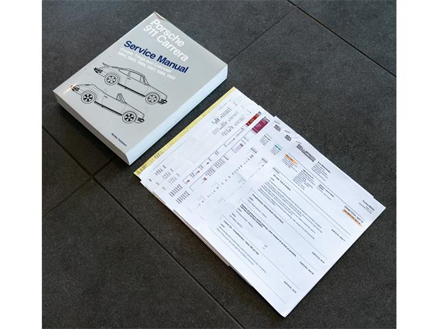 1989 Porsche 911 Carrera (CC-2108207) for sale in St. Louis, Missouri