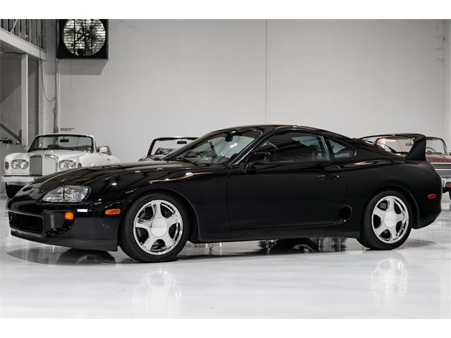 1994 Toyota Supra (CC-2108209) for sale in St. Louis, Missouri