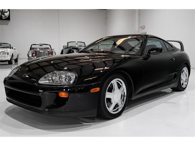 1994 Toyota Supra (CC-2108209) for sale in St. Louis, Missouri