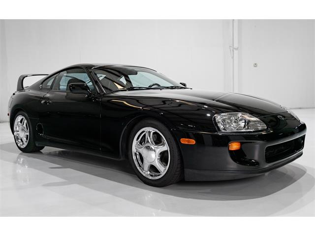 1994 Toyota Supra (CC-2108209) for sale in St. Louis, Missouri