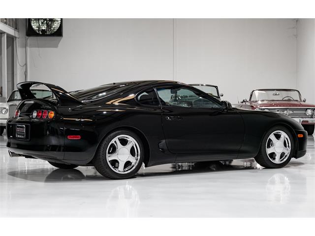 1994 Toyota Supra (CC-2108209) for sale in St. Louis, Missouri