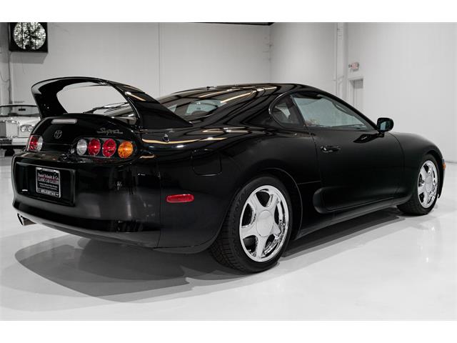 1994 Toyota Supra (CC-2108209) for sale in St. Louis, Missouri