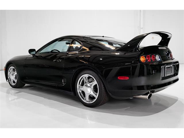 1994 Toyota Supra (CC-2108209) for sale in St. Louis, Missouri