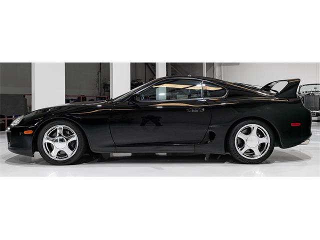 1994 Toyota Supra (CC-2108209) for sale in St. Louis, Missouri