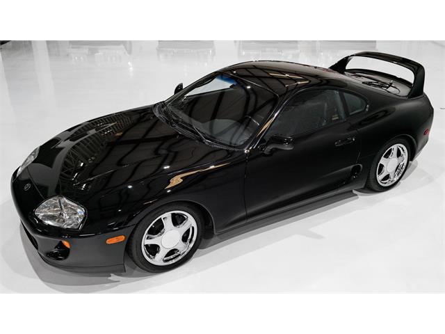 1994 Toyota Supra (CC-2108209) for sale in St. Louis, Missouri