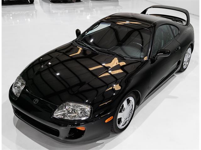 1994 Toyota Supra (CC-2108209) for sale in St. Louis, Missouri