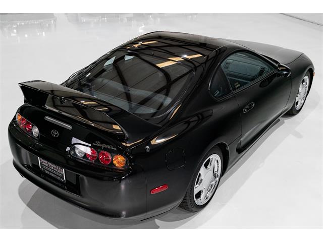1994 Toyota Supra (CC-2108209) for sale in St. Louis, Missouri