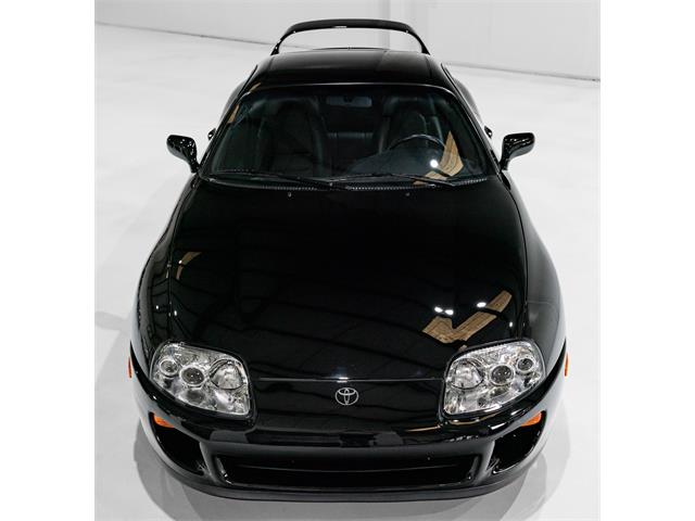 1994 Toyota Supra (CC-2108209) for sale in St. Louis, Missouri