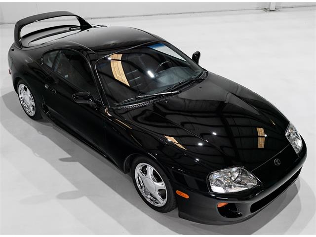 1994 Toyota Supra (CC-2108209) for sale in St. Louis, Missouri