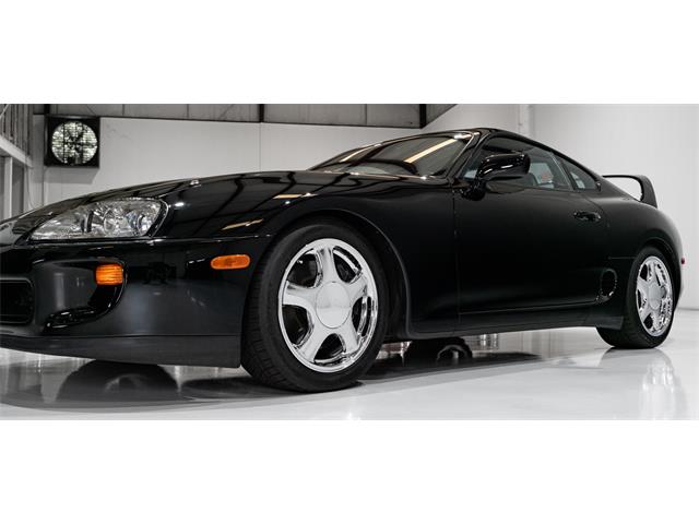 1994 Toyota Supra (CC-2108209) for sale in St. Louis, Missouri