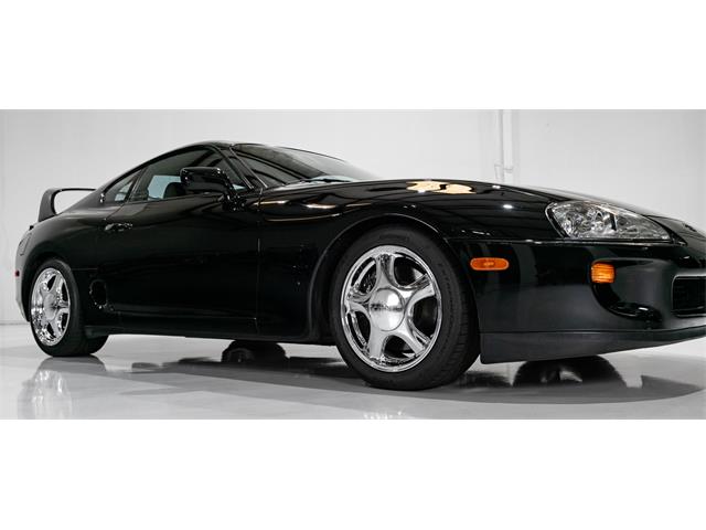 1994 Toyota Supra (CC-2108209) for sale in St. Louis, Missouri