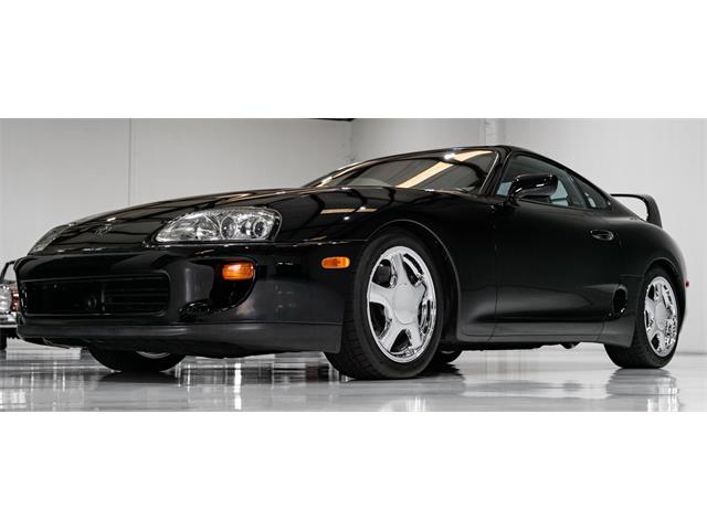 1994 Toyota Supra (CC-2108209) for sale in St. Louis, Missouri