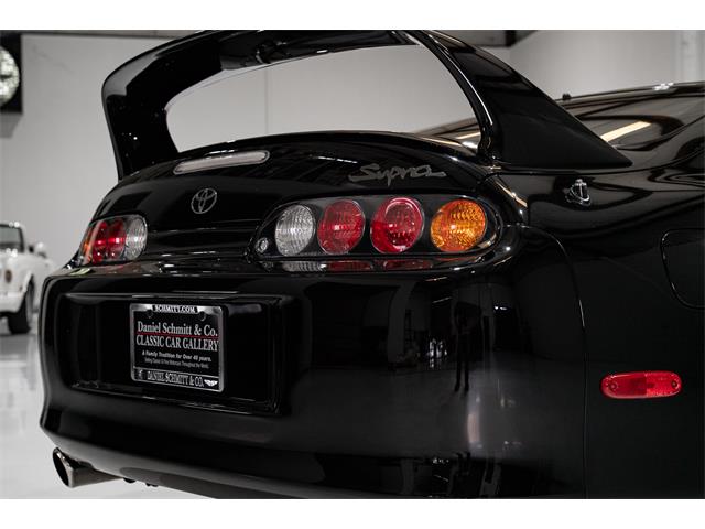 1994 Toyota Supra (CC-2108209) for sale in St. Louis, Missouri