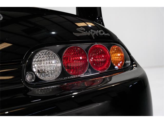 1994 Toyota Supra (CC-2108209) for sale in St. Louis, Missouri