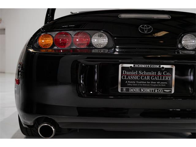 1994 Toyota Supra (CC-2108209) for sale in St. Louis, Missouri