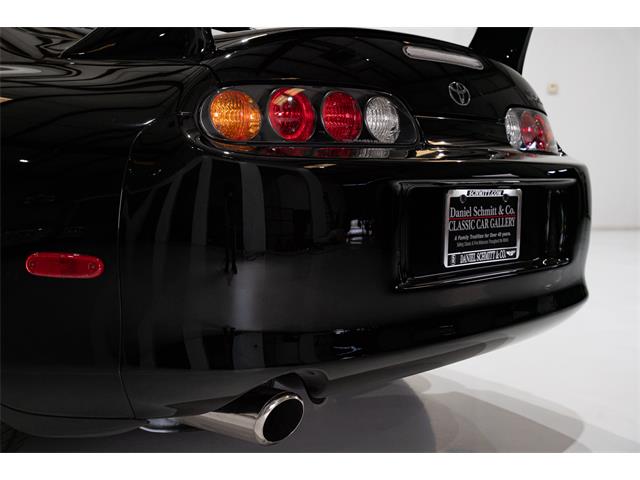 1994 Toyota Supra (CC-2108209) for sale in St. Louis, Missouri