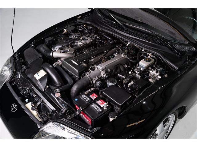 1994 Toyota Supra (CC-2108209) for sale in St. Louis, Missouri