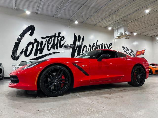 2014 Chevrolet Corvette (CC-2100821) for sale in Dallas, Texas
