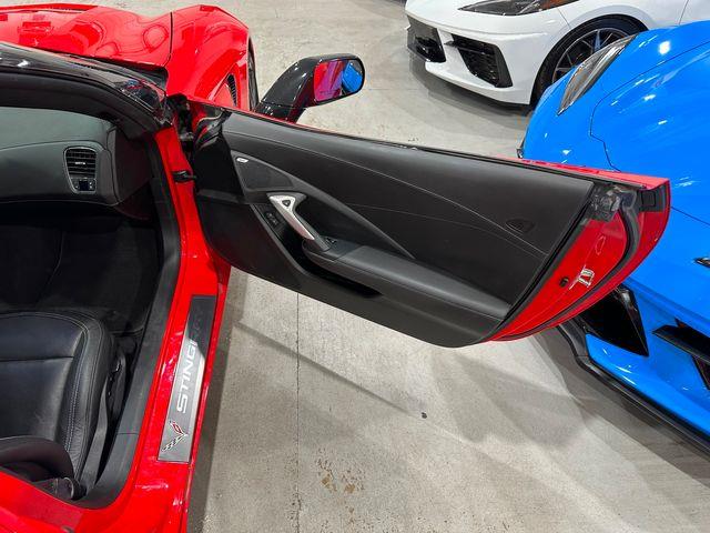 2014 Chevrolet Corvette (CC-2100821) for sale in Dallas, Texas