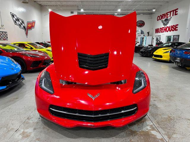 2014 Chevrolet Corvette (CC-2100821) for sale in Dallas, Texas