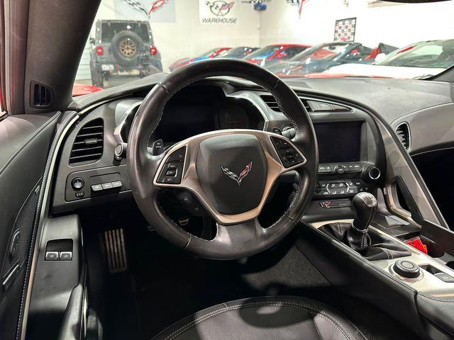2014 Chevrolet Corvette (CC-2100821) for sale in Dallas, Texas