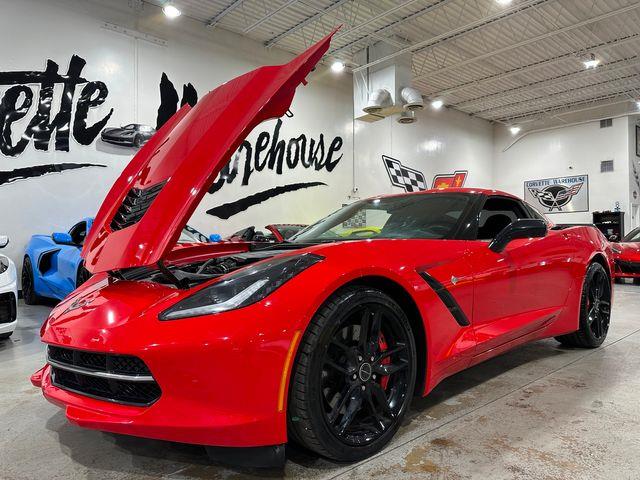 2014 Chevrolet Corvette (CC-2100821) for sale in Dallas, Texas