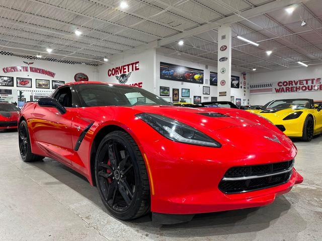 2014 Chevrolet Corvette (CC-2100821) for sale in Dallas, Texas