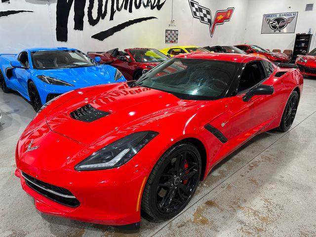 2014 Chevrolet Corvette (CC-2100821) for sale in Dallas, Texas