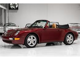 1997 Porsche 911 Carrera 4 Cabriolet (CC-2108210) for sale in St. Louis, Missouri