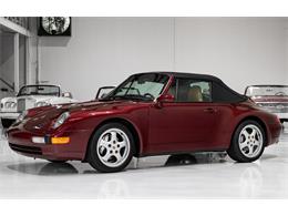 1997 Porsche 911 Carrera 4 Cabriolet (CC-2108210) for sale in St. Louis, Missouri