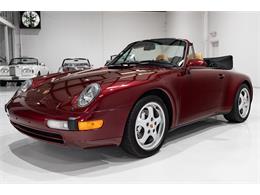 1997 Porsche 911 Carrera 4 Cabriolet (CC-2108210) for sale in St. Louis, Missouri