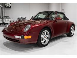 1997 Porsche 911 Carrera 4 Cabriolet (CC-2108210) for sale in St. Louis, Missouri