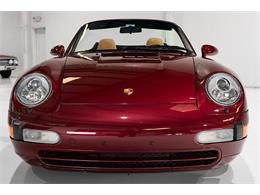 1997 Porsche 911 Carrera 4 Cabriolet (CC-2108210) for sale in St. Louis, Missouri