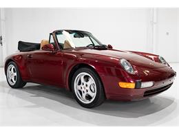1997 Porsche 911 Carrera 4 Cabriolet (CC-2108210) for sale in St. Louis, Missouri