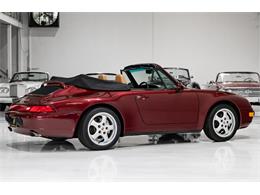 1997 Porsche 911 Carrera 4 Cabriolet (CC-2108210) for sale in St. Louis, Missouri