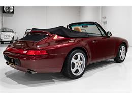 1997 Porsche 911 Carrera 4 Cabriolet (CC-2108210) for sale in St. Louis, Missouri