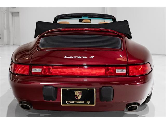 1997 Porsche 911 Carrera 4 Cabriolet (CC-2108210) for sale in St. Louis, Missouri