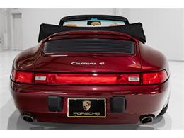 1997 Porsche 911 Carrera 4 Cabriolet (CC-2108210) for sale in St. Louis, Missouri