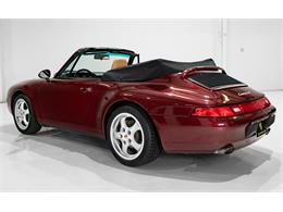1997 Porsche 911 Carrera 4 Cabriolet (CC-2108210) for sale in St. Louis, Missouri