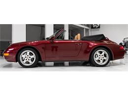 1997 Porsche 911 Carrera 4 Cabriolet (CC-2108210) for sale in St. Louis, Missouri