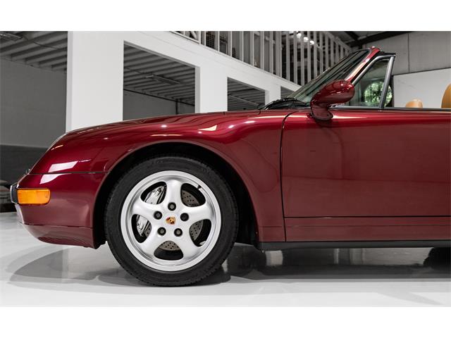 1997 Porsche 911 Carrera 4 Cabriolet (CC-2108210) for sale in St. Louis, Missouri