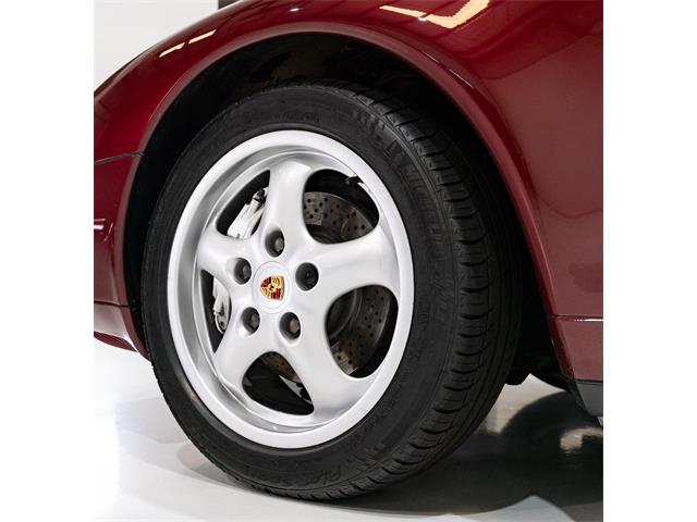 1997 Porsche 911 Carrera 4 Cabriolet (CC-2108210) for sale in St. Louis, Missouri