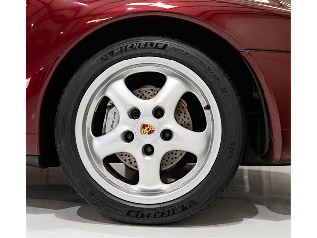 1997 Porsche 911 Carrera 4 Cabriolet (CC-2108210) for sale in St. Louis, Missouri