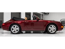 1997 Porsche 911 Carrera 4 Cabriolet (CC-2108210) for sale in St. Louis, Missouri