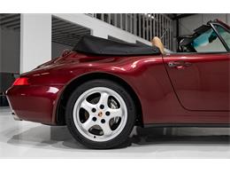 1997 Porsche 911 Carrera 4 Cabriolet (CC-2108210) for sale in St. Louis, Missouri