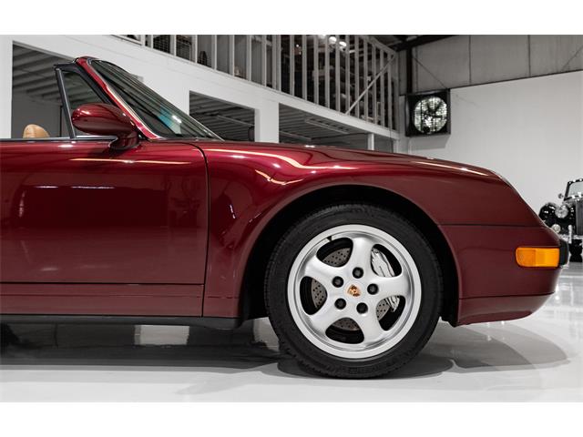 1997 Porsche 911 Carrera 4 Cabriolet (CC-2108210) for sale in St. Louis, Missouri