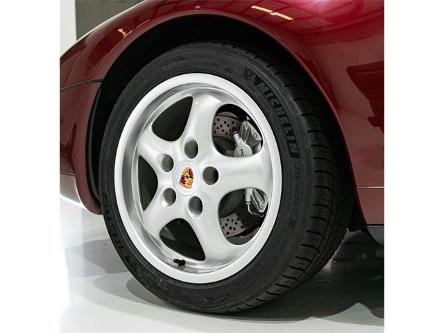 1997 Porsche 911 Carrera 4 Cabriolet (CC-2108210) for sale in St. Louis, Missouri